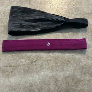 LULULEMON Headbands